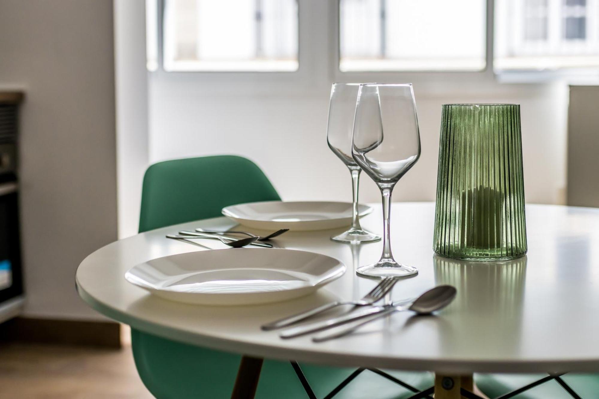 Apartamento En Centro Ciudad El Puerto de Santa María Exteriér fotografie