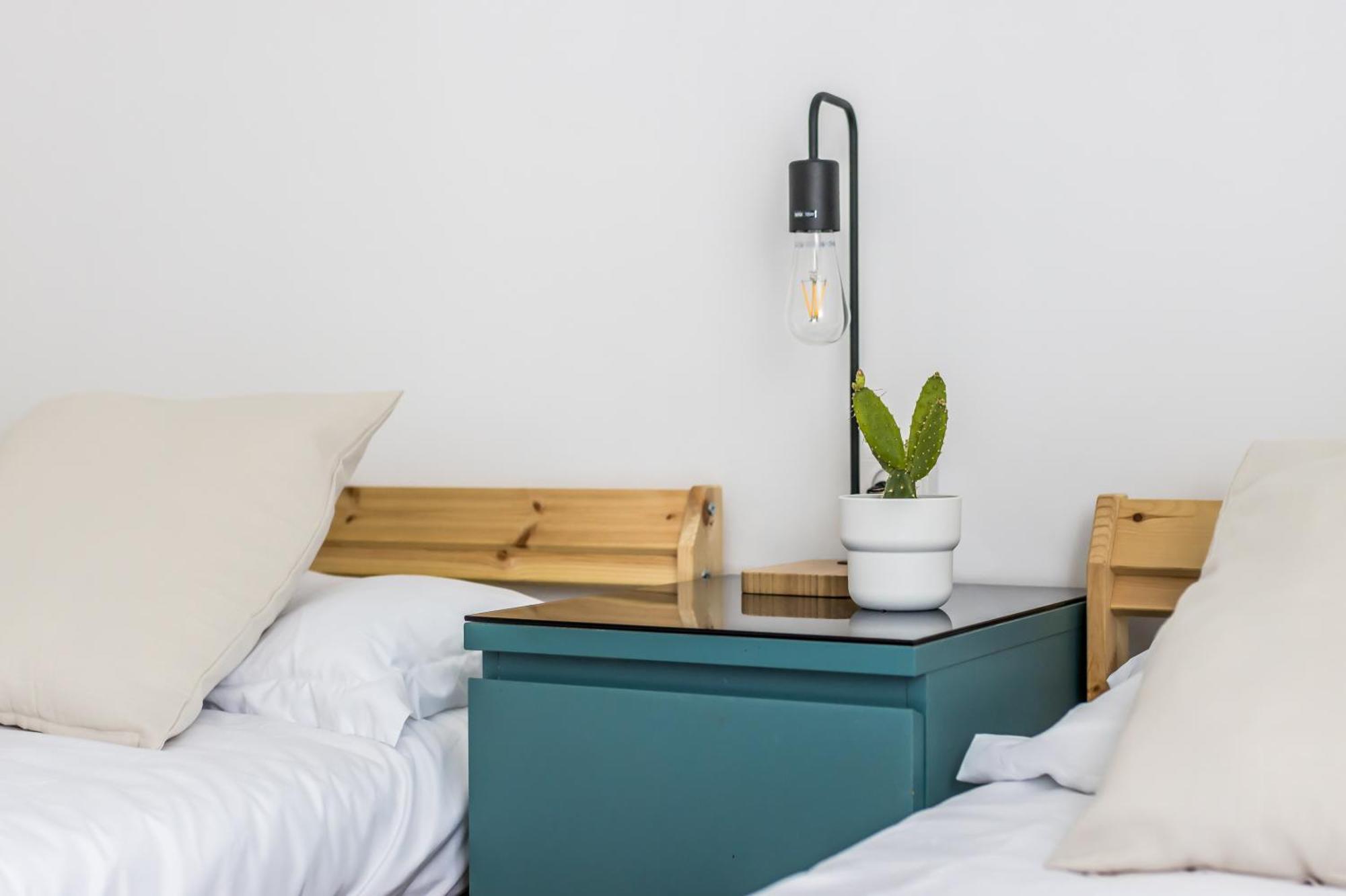 Apartamento En Centro Ciudad El Puerto de Santa María Exteriér fotografie