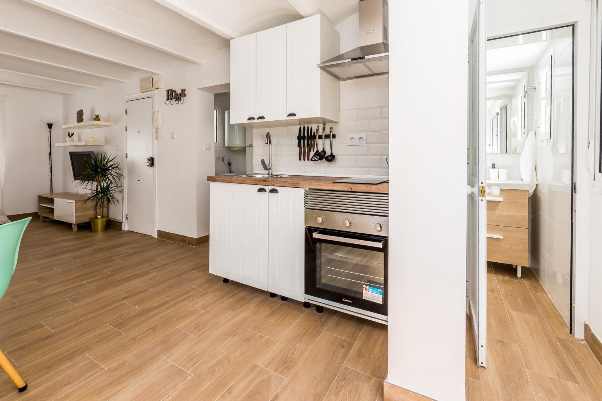 Apartamento En Centro Ciudad El Puerto de Santa María Exteriér fotografie