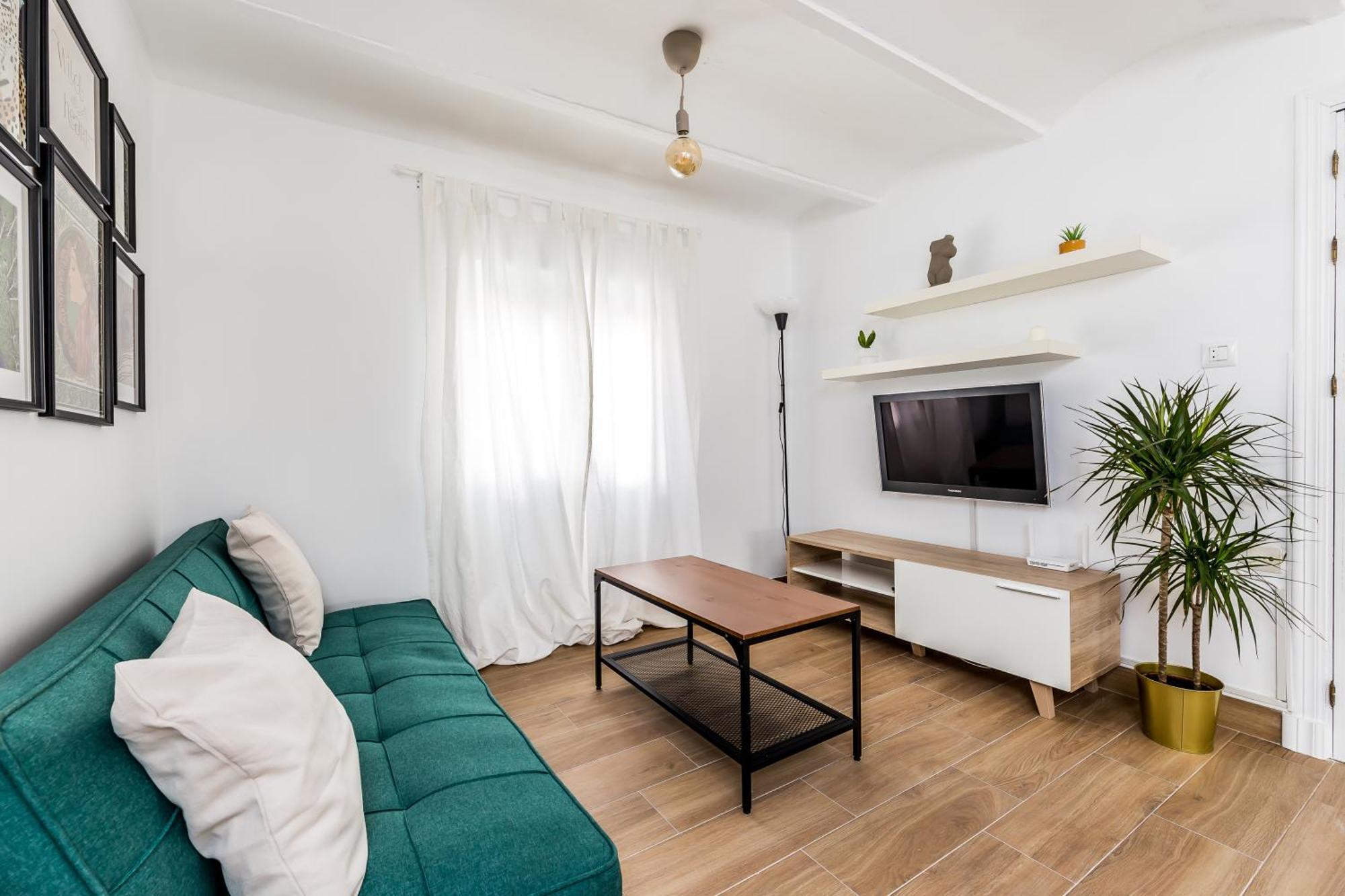Apartamento En Centro Ciudad El Puerto de Santa María Exteriér fotografie