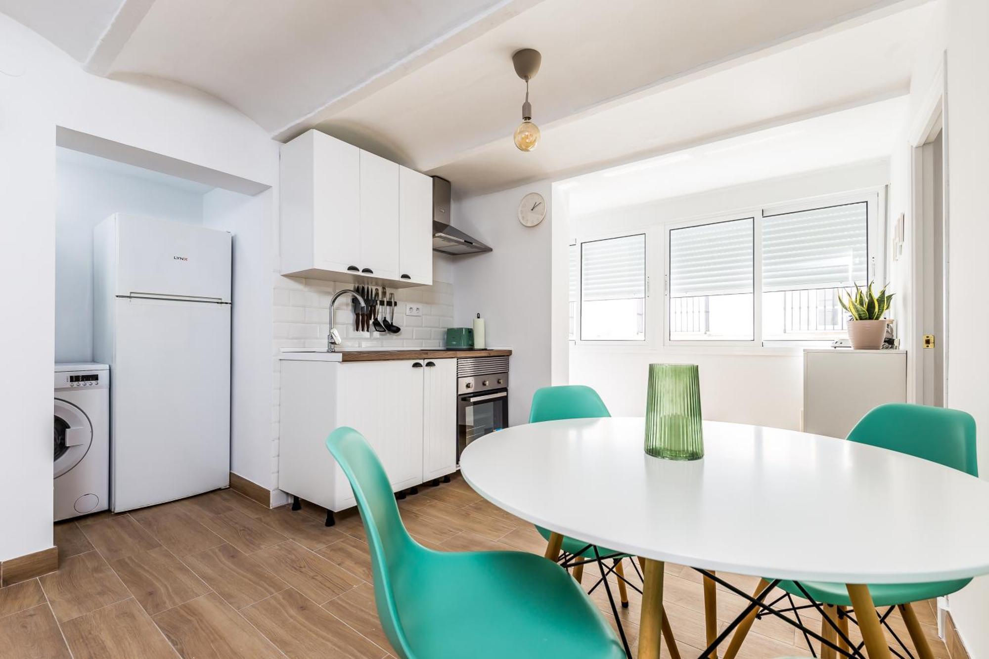 Apartamento En Centro Ciudad El Puerto de Santa María Exteriér fotografie
