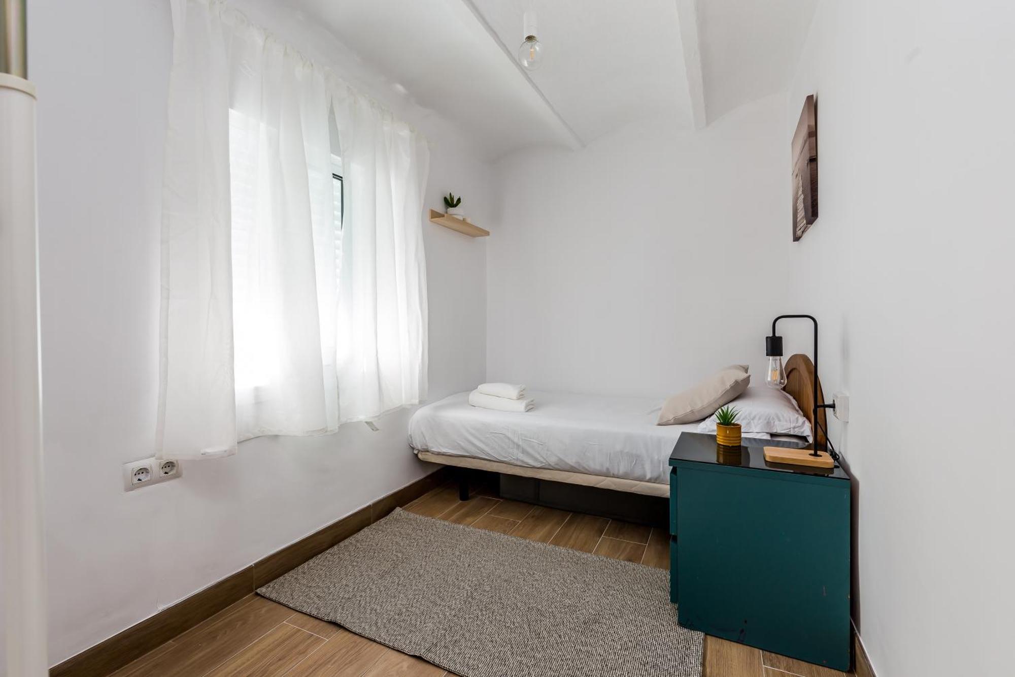 Apartamento En Centro Ciudad El Puerto de Santa María Exteriér fotografie