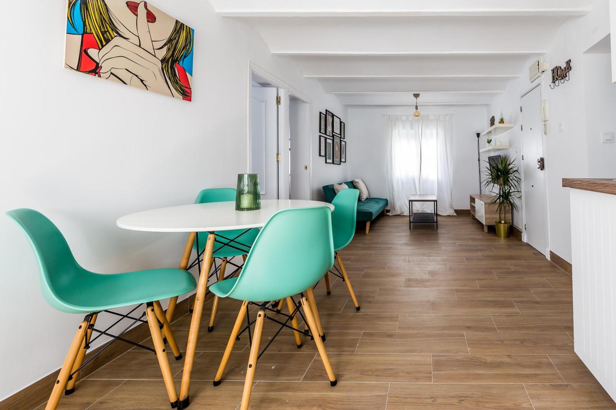 Apartamento En Centro Ciudad El Puerto de Santa María Exteriér fotografie
