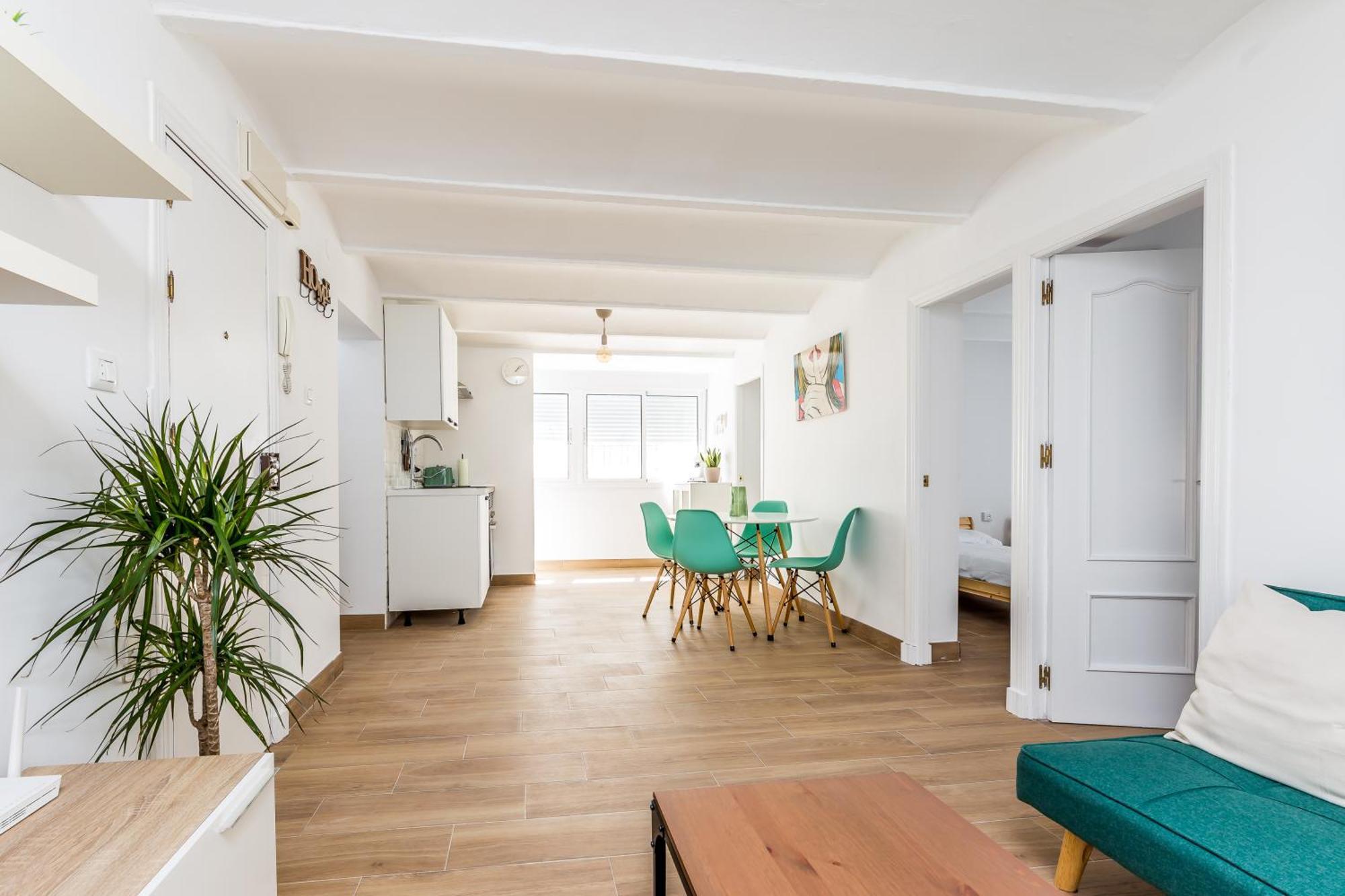 Apartamento En Centro Ciudad El Puerto de Santa María Exteriér fotografie