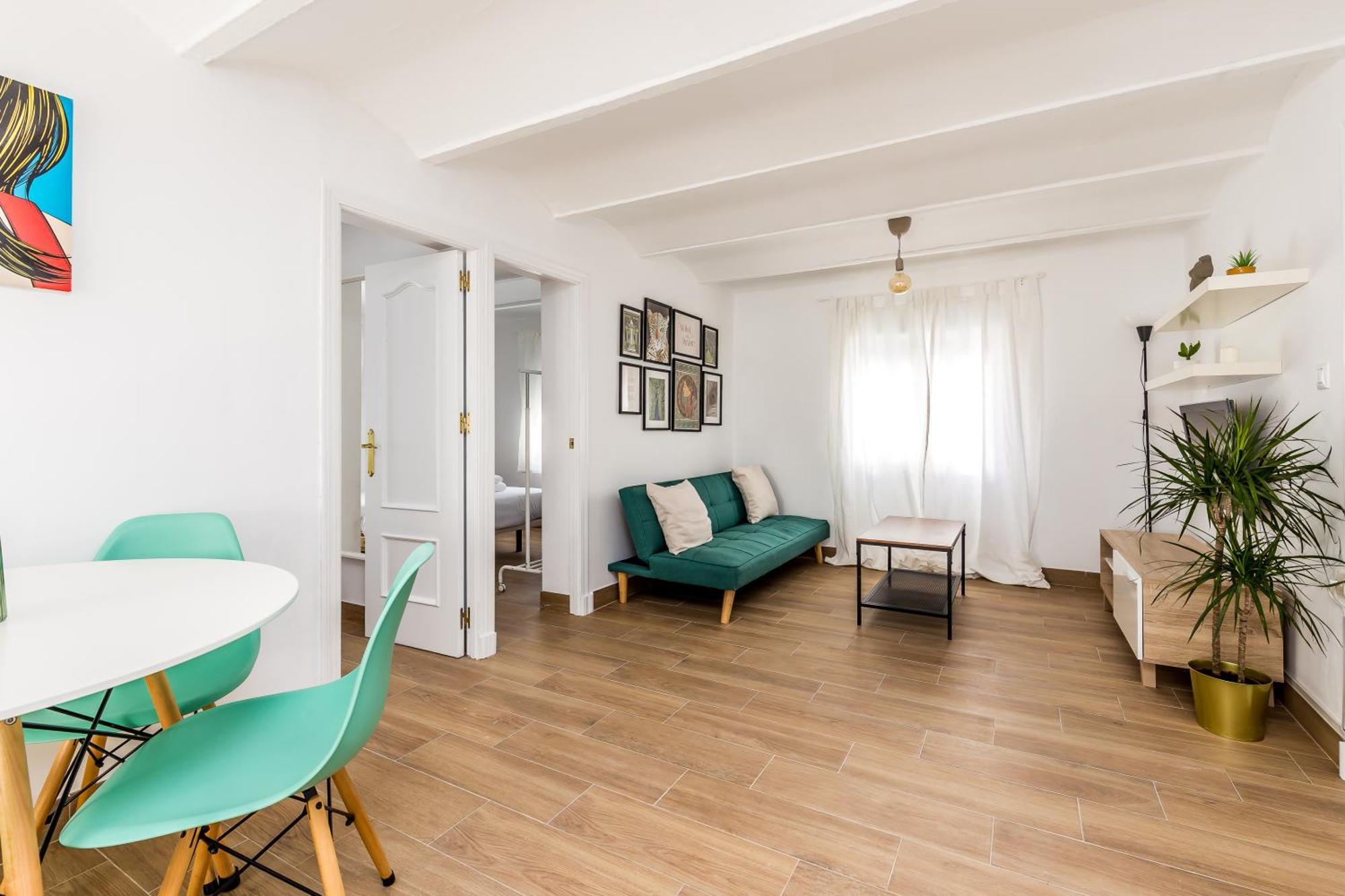 Apartamento En Centro Ciudad El Puerto de Santa María Exteriér fotografie