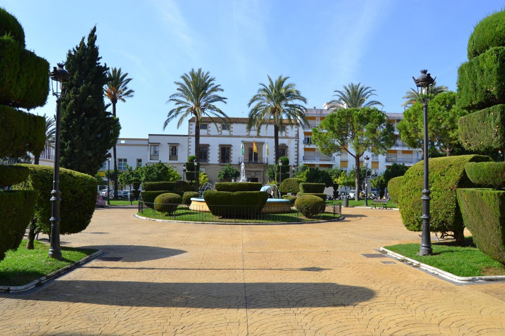 Apartamento En Centro Ciudad El Puerto de Santa María Exteriér fotografie