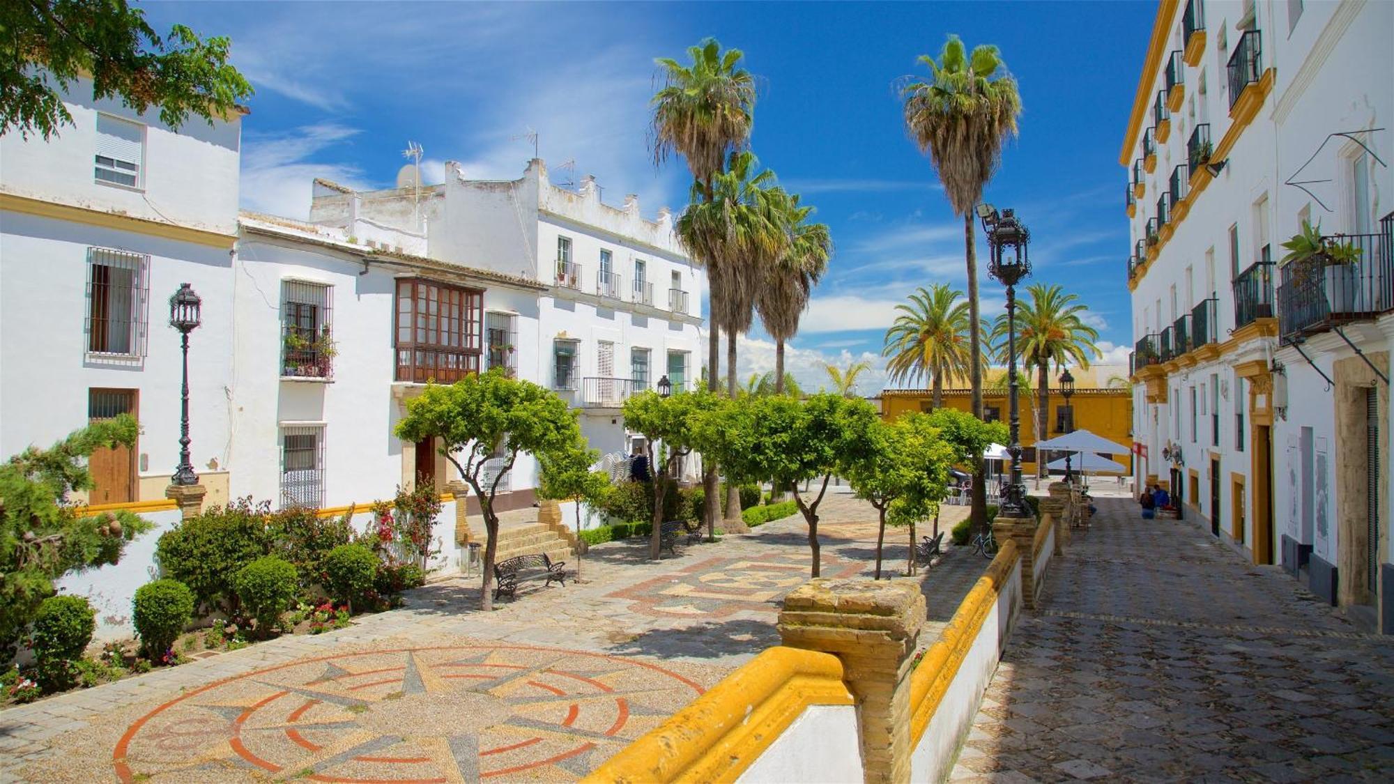 Apartamento En Centro Ciudad El Puerto de Santa María Exteriér fotografie